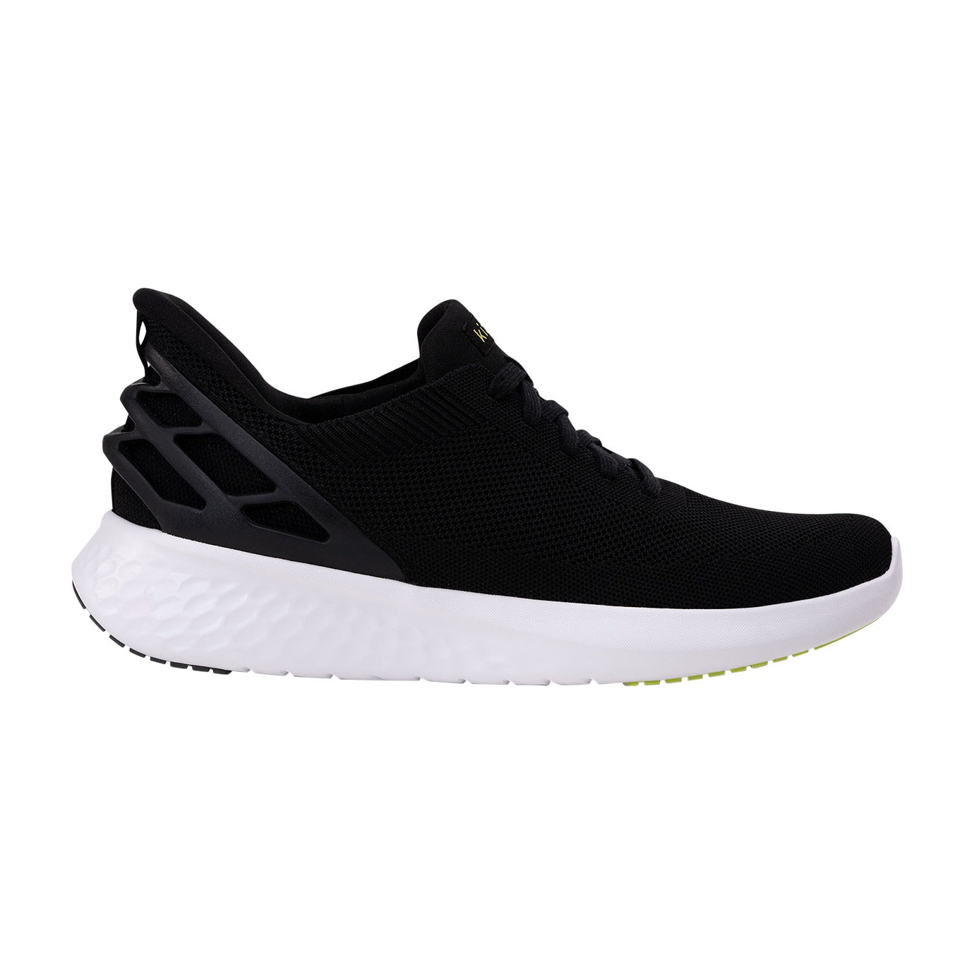 Kizik Unisex Athens Snkr Clog - Black