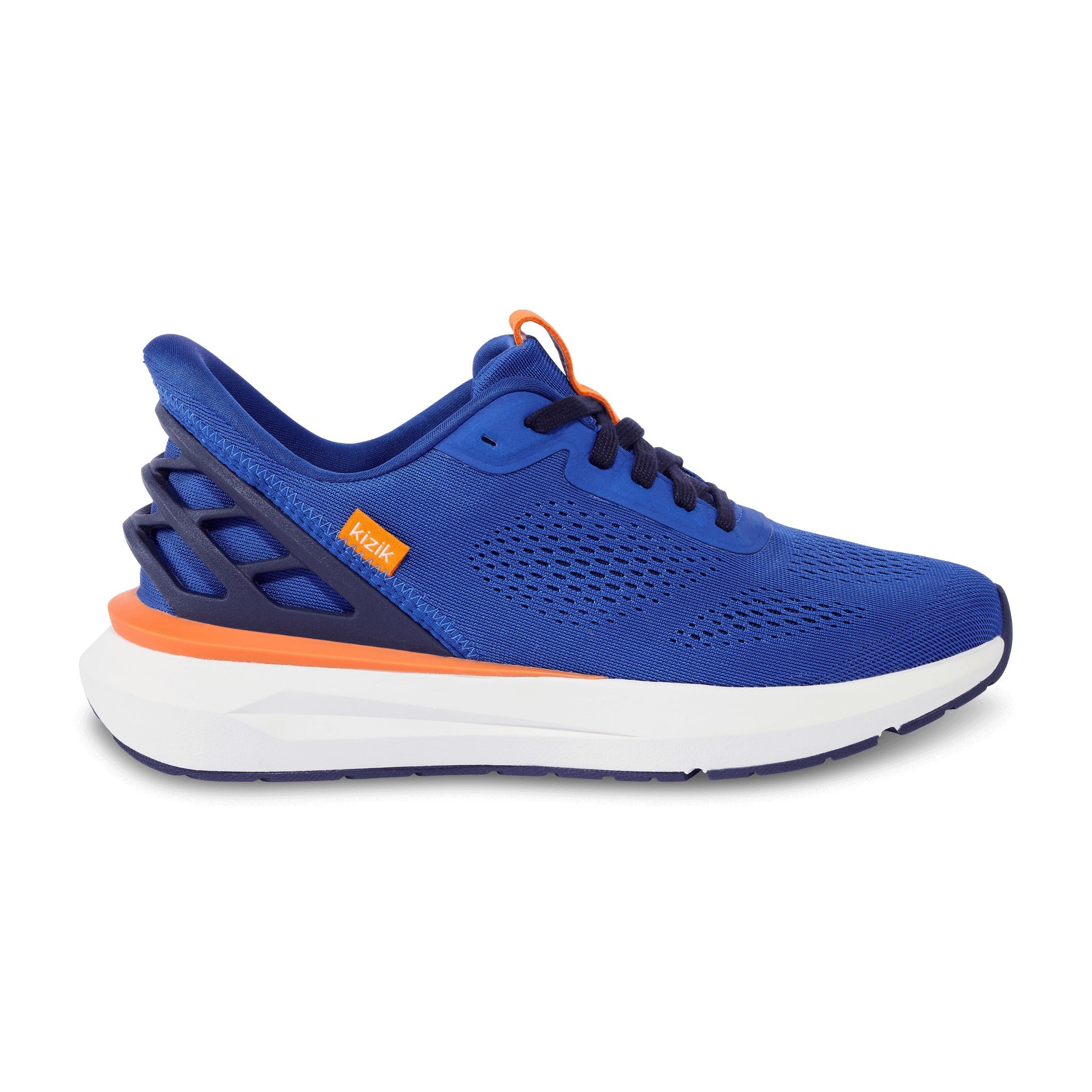 Kizik Athens 2 Men's Casual Shoe - Lapis Blue