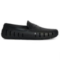 Floafer Sunset Slide Men's Sandal - Black/Asphalt