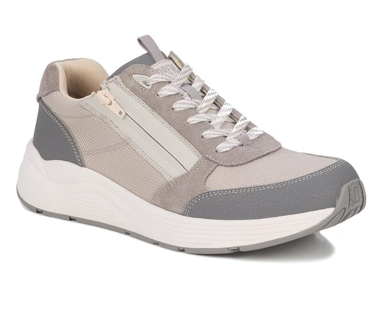 Grey Suede Combo