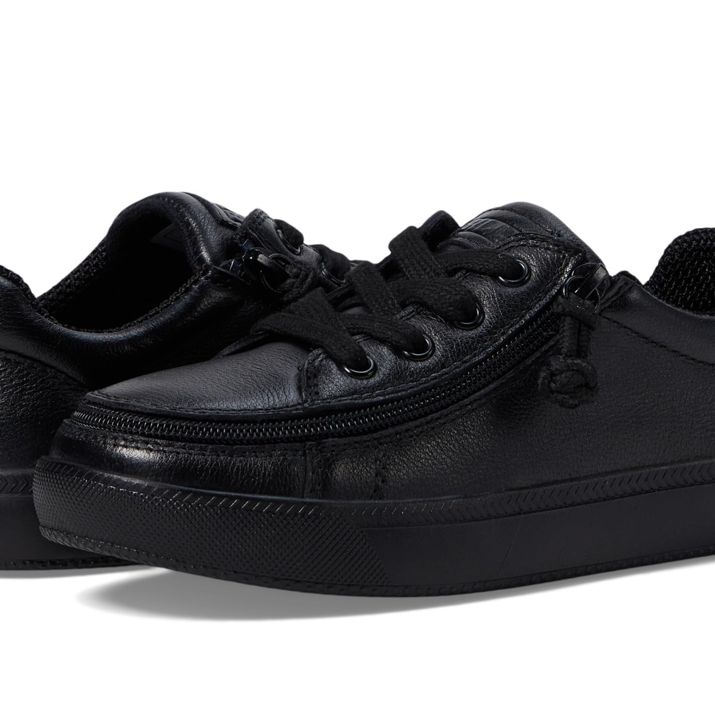 Billy Classic D/R High Top Kids Shoe - Navy