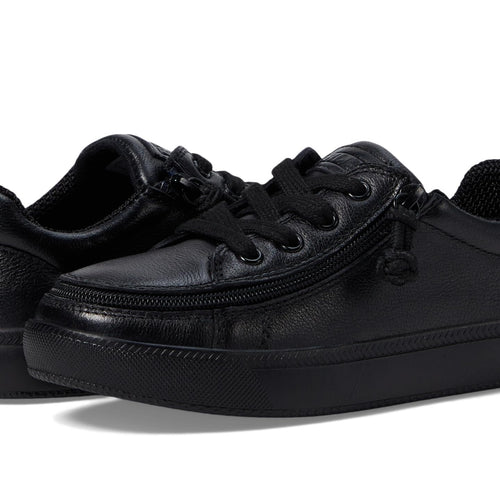 Billy Classic D/R High Top Kids Shoe - Navy