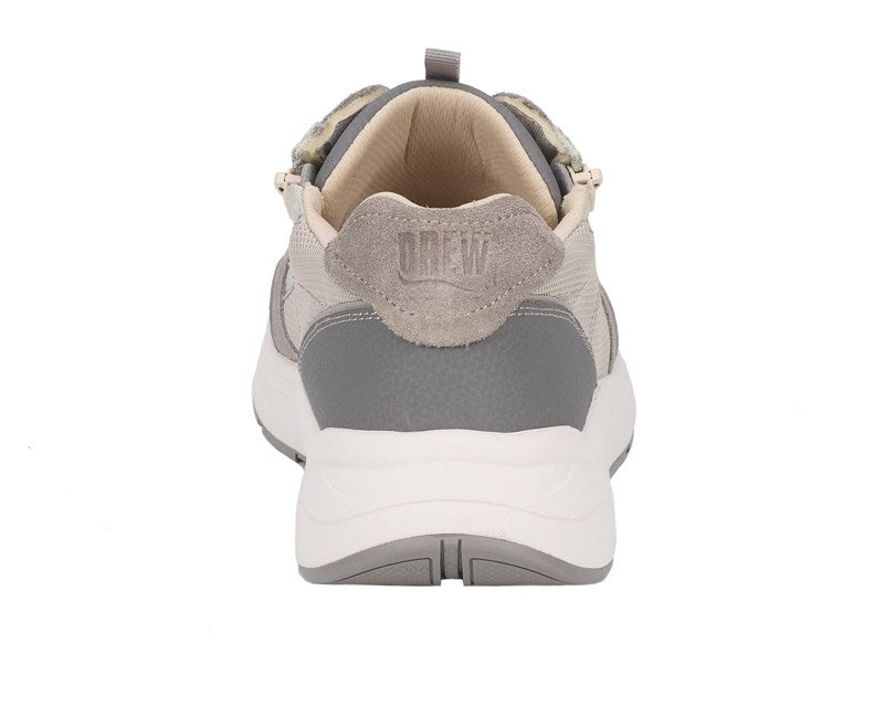 Grey Suede Combo