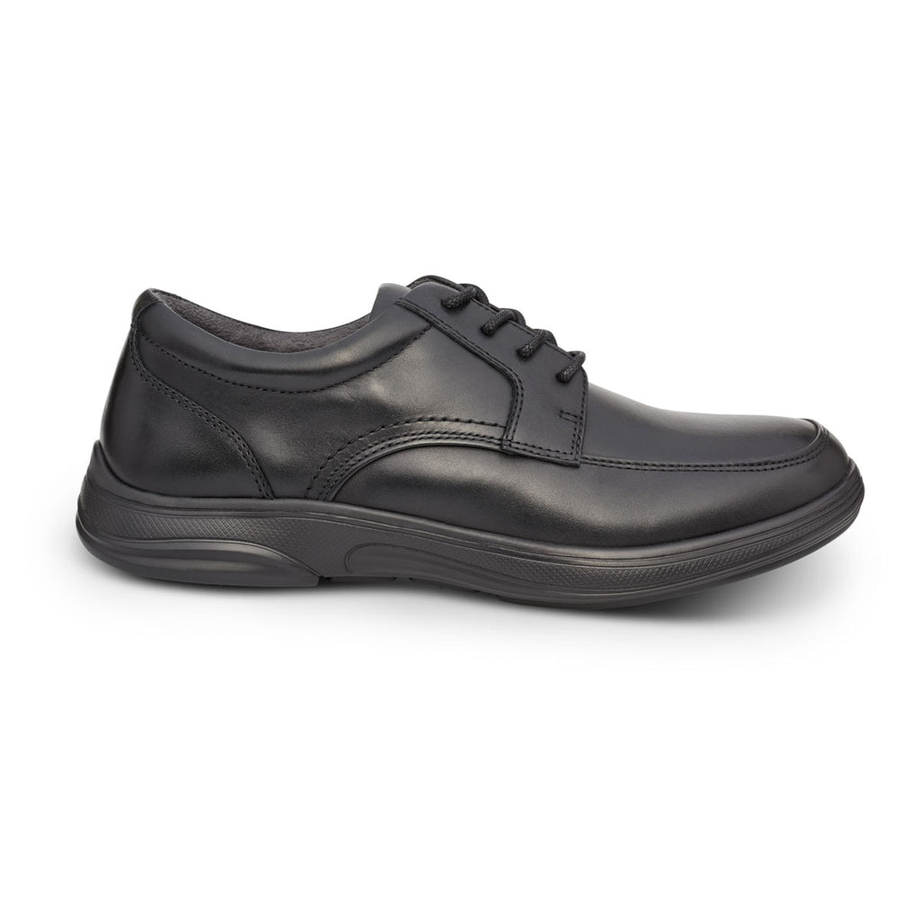 Anodyne No.12 Casual Oxford - Black