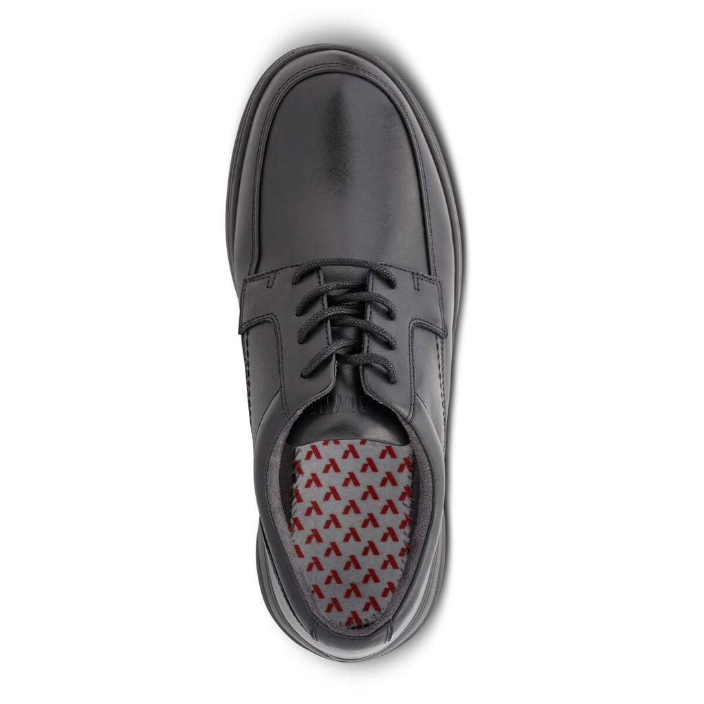 Anodyne No.12 Casual Oxford - Black
