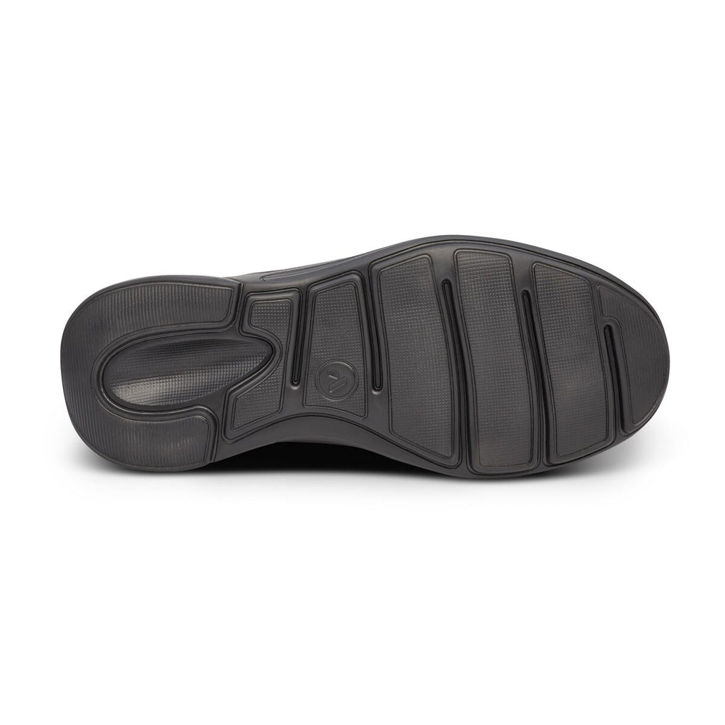 Anodyne No.12 Casual Oxford - Black