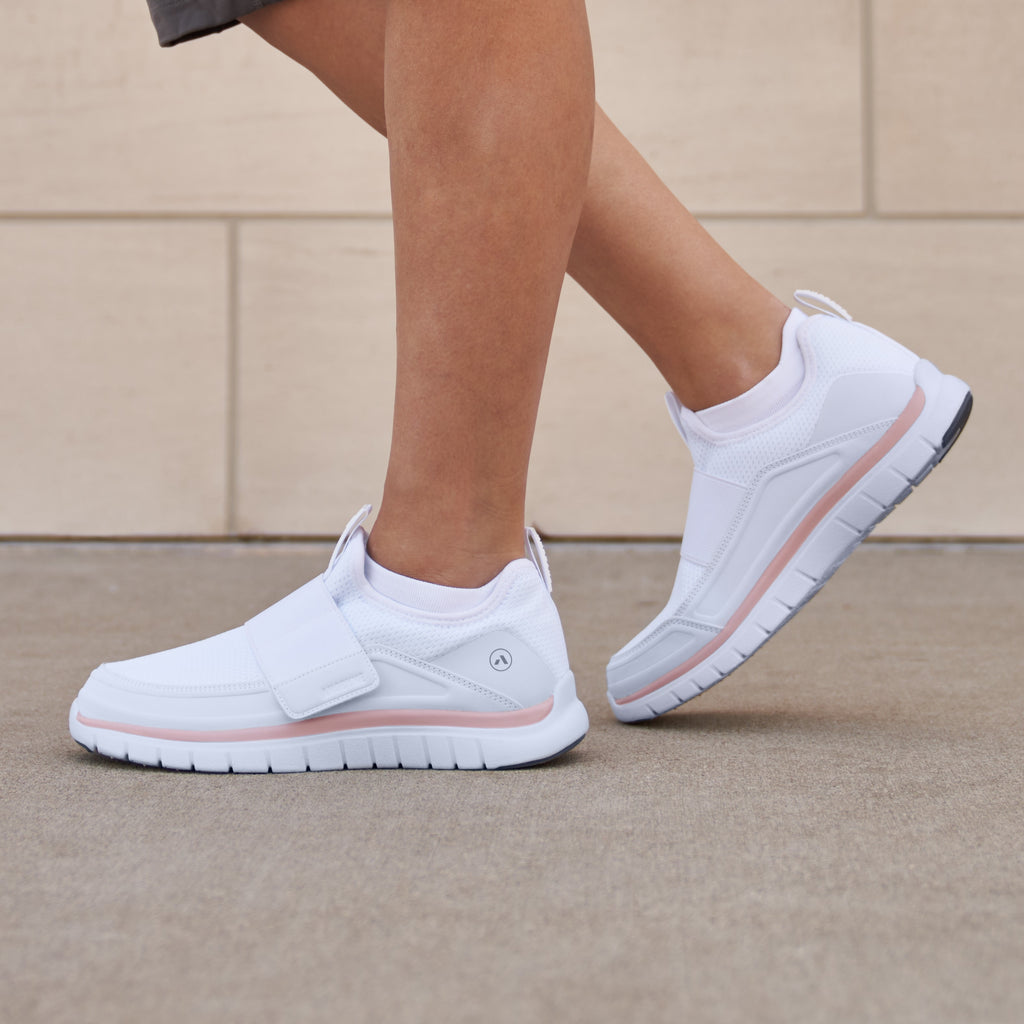 Anodyne No.17 Sport Sprinter - White