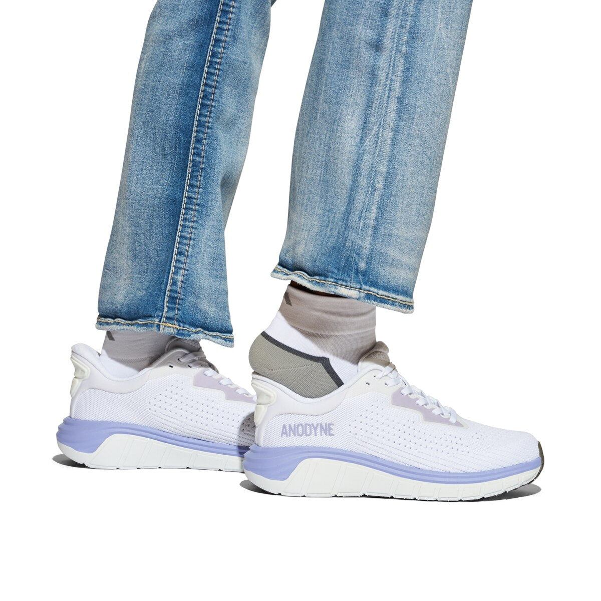 Anodyne No.35 Sport Move - White