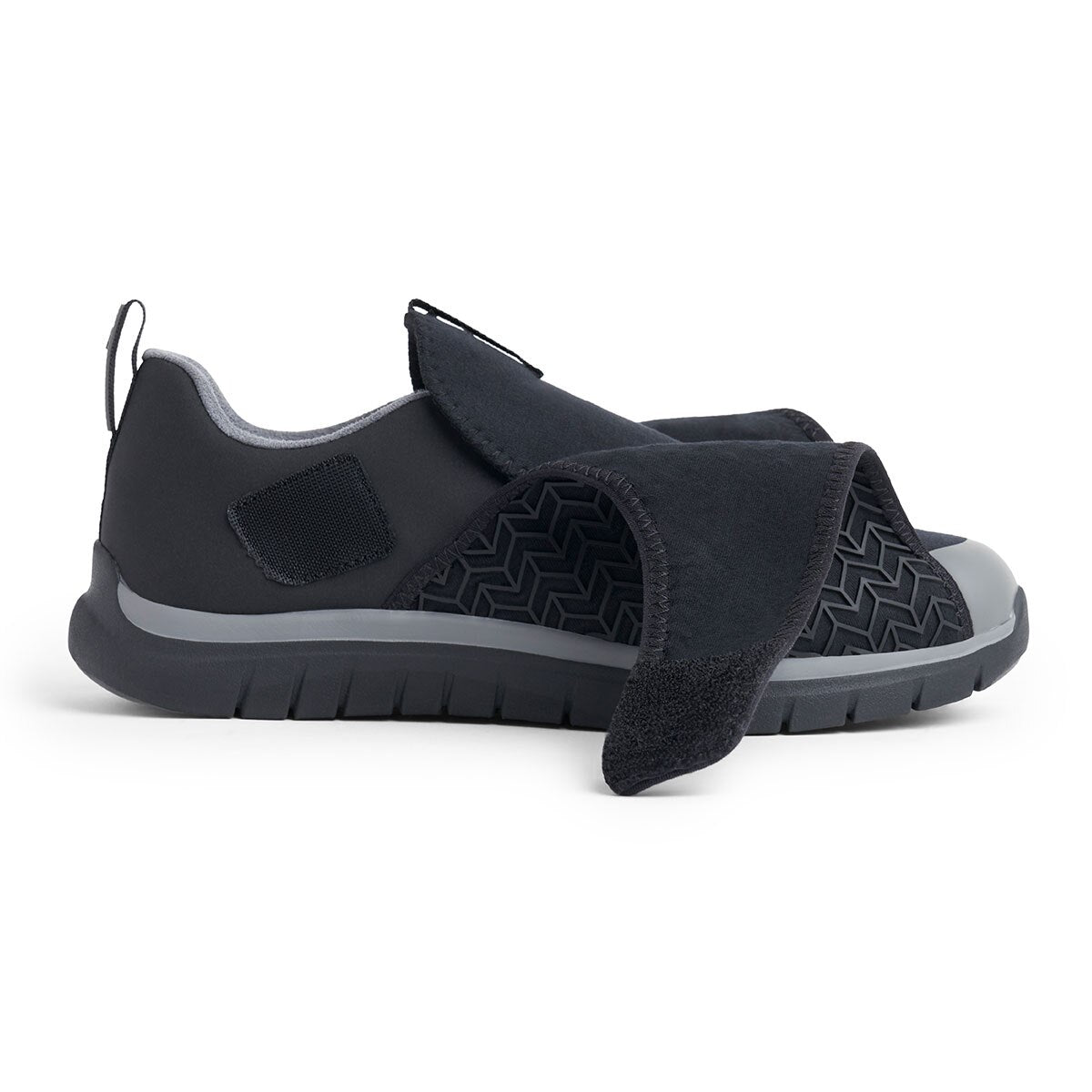 Anodyne No.85 Sport Double Depth Stretch - Black