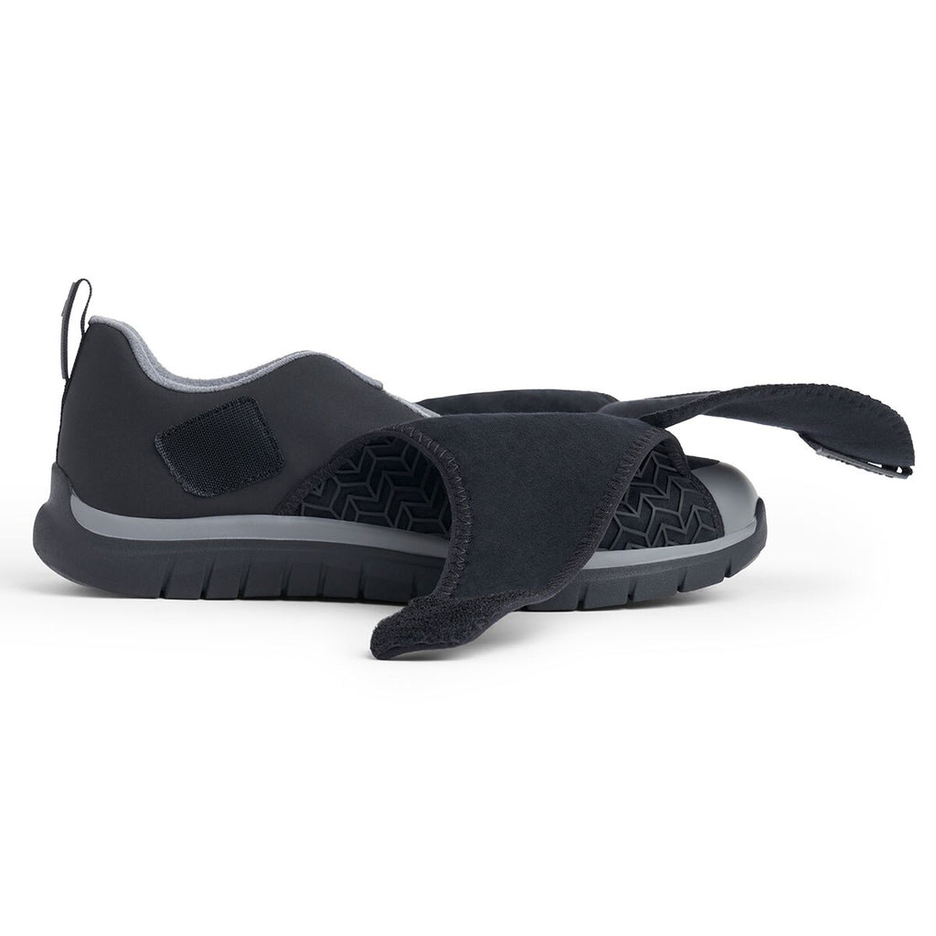 Anodyne No.85 Sport Double Depth Stretch - Black