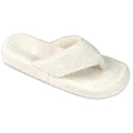 Acorn Spa Thong Women's Slipper - Natural