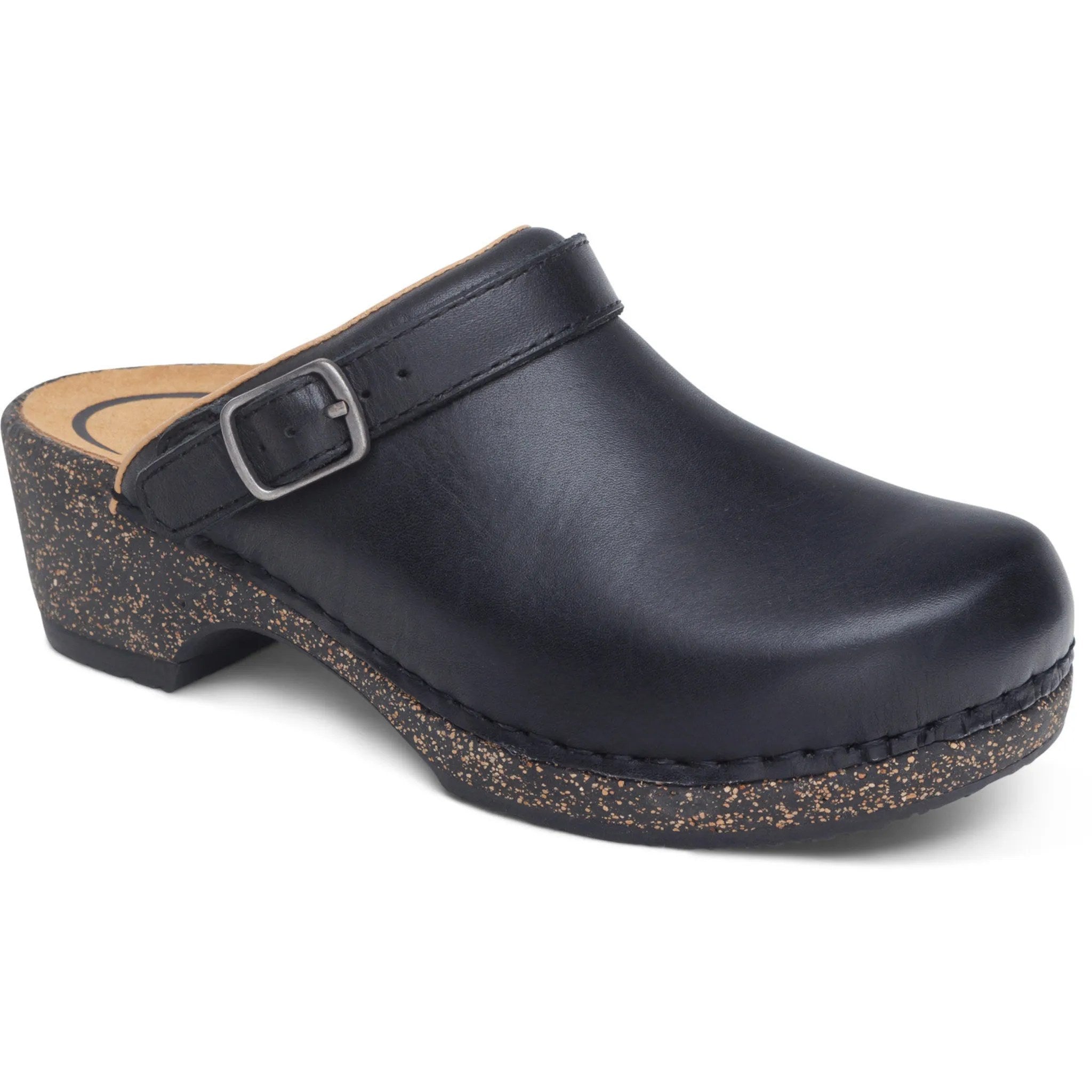 Aetrex Beckie Women's Casual Shoe - Black