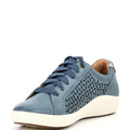 Aetrex Courtney Laced Women's Casual Shoe - Blue