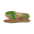 Aetrex Customizable w/ Met Orthotic Insole - Green