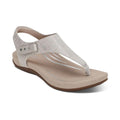 Aetrex Ellie Women's Sandal - Grey