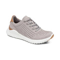 Aetrex Laura Women's Casual Shoe - Grey