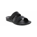 Aetrex MIlos Men's Sandal - Black