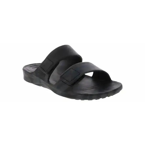 Aetrex MIlos Men's Sandal - Black