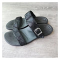 Aetrex Mimi Black Women's Sandal - Black