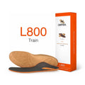 Aetrex Train Orthotics Insole - Blue/Orange