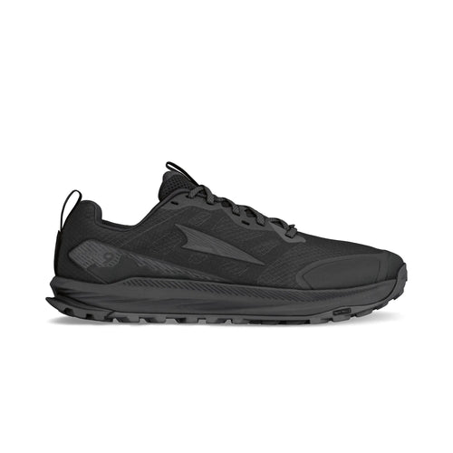 Altra LONE PEAK 9 Wide Men's Trail Running Shoe - BLACK