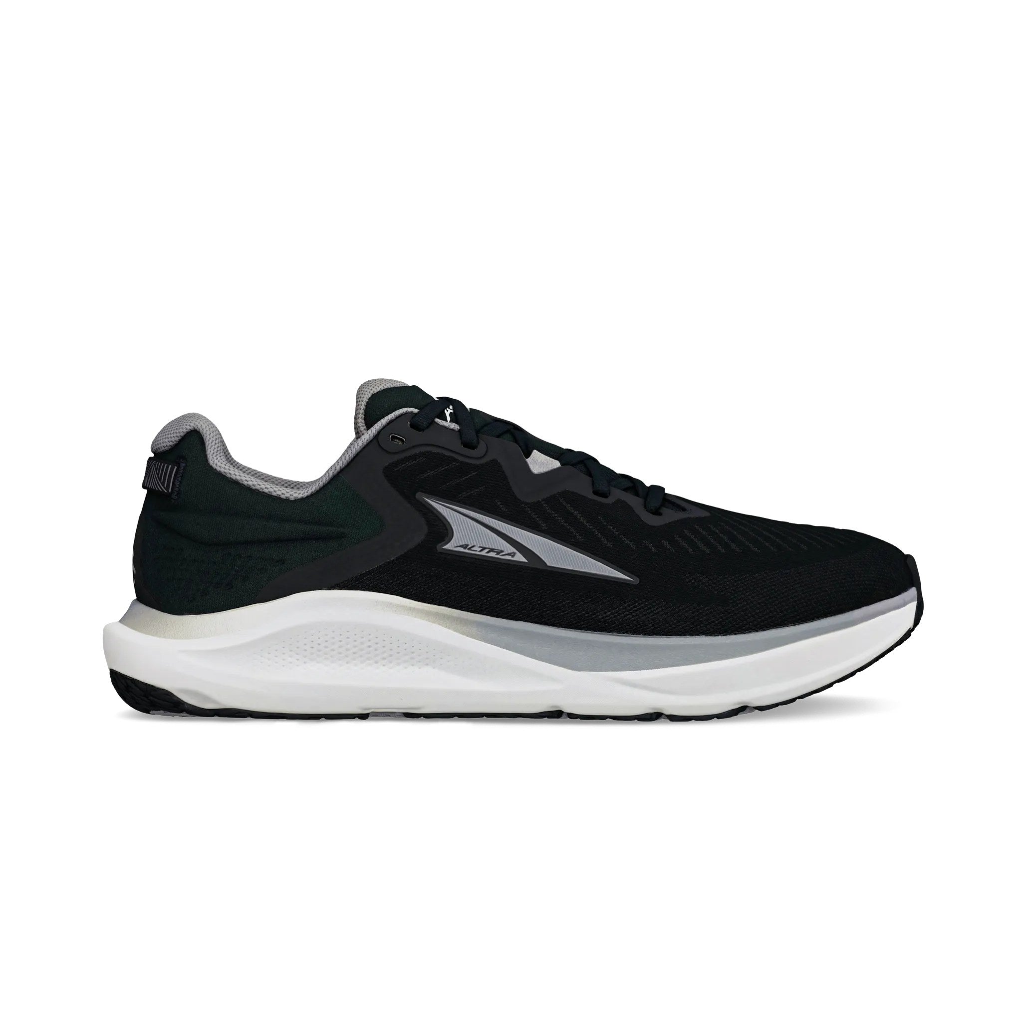 Altra Paradigm 8 Men's Running Shoe - Black/White