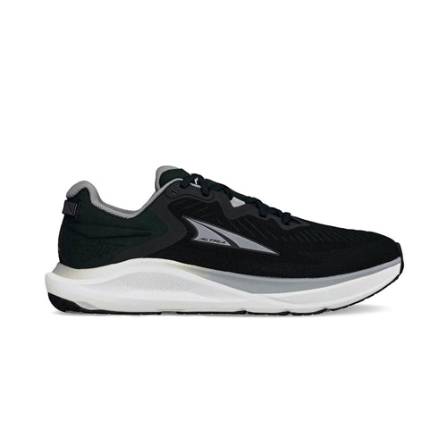 Altra Paradigm 8 Men's Running Shoe - Black/White