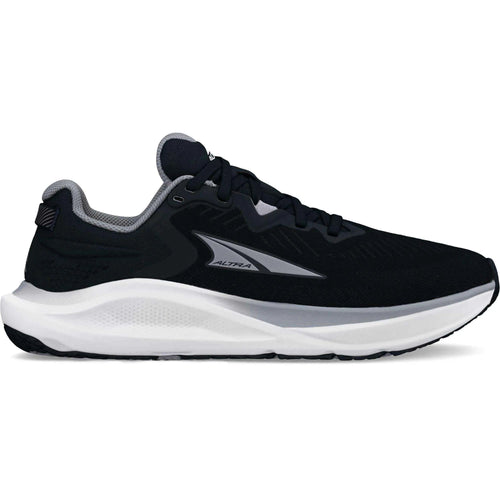 Altra Paradigm 8 Women's Running Shoe - Black/White