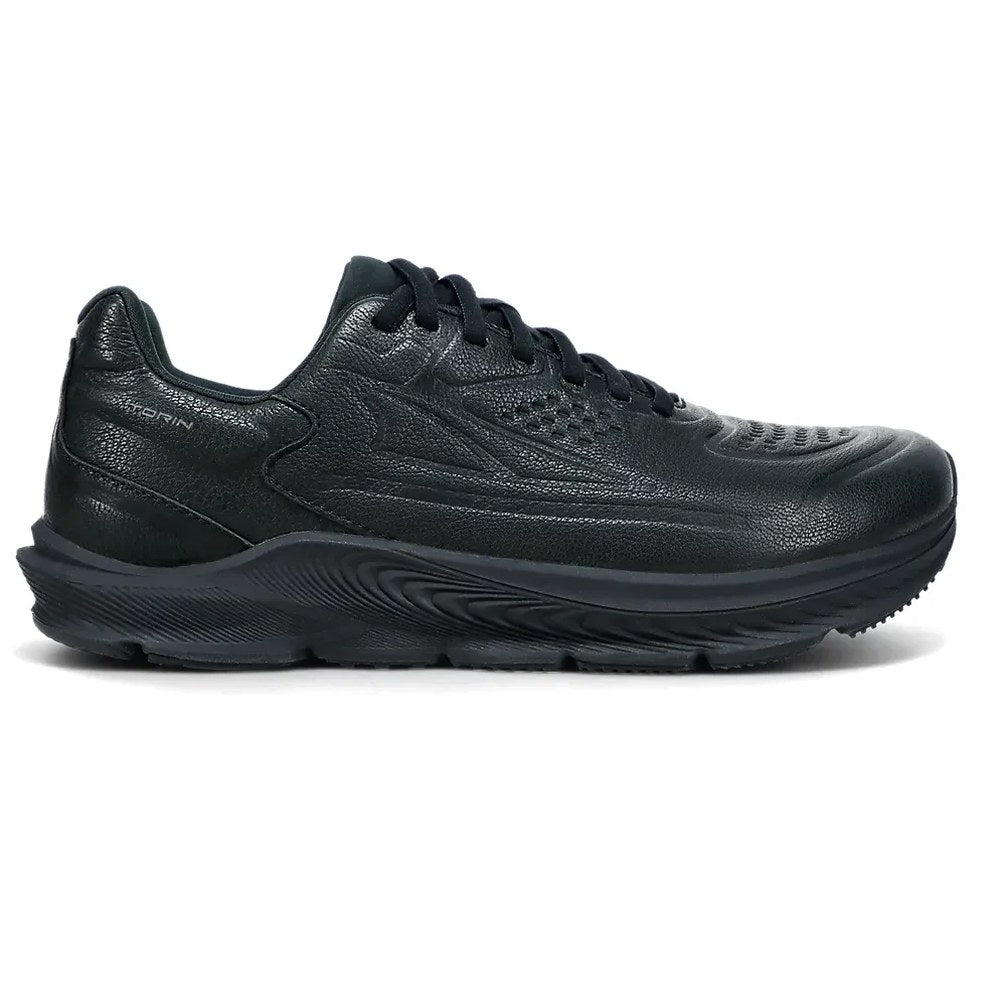 Altra Torin Leather Men's Running Shoe - Black