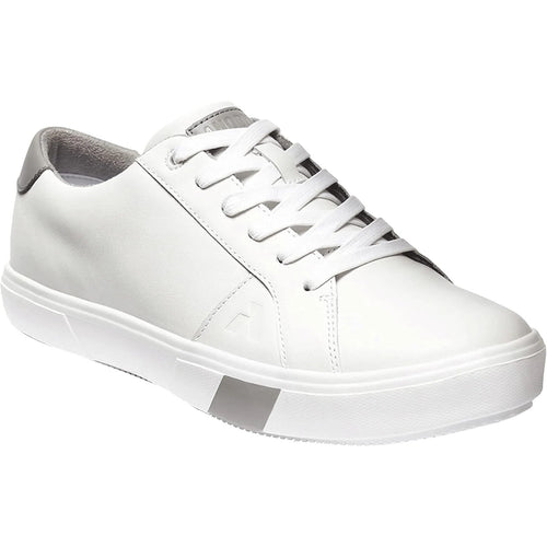 Anodyne No.27 Casual Sneaker Women's Walking Shoe - White