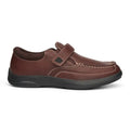 Anodyne No.52 Casual Dress Men's Walking Shoe - Whiskey