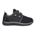 Anodyne No.74 Sport Dbl Dept Men's Walking Shoe - Black/Grey