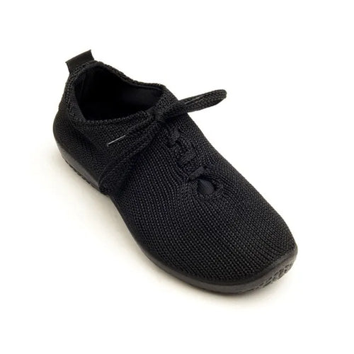 Arcopedico LS Knit Women's Casual Shoe - Black