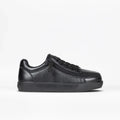 Billy Classic D/R Low II Kids Shoe - Black Leather