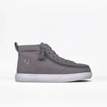 Billy Classic High 2 Kids Shoe - Dark Grey