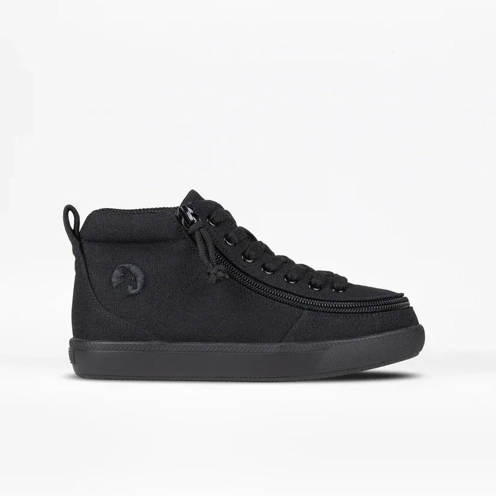 Billy Classic WDR High Top Kids Shoe - Black