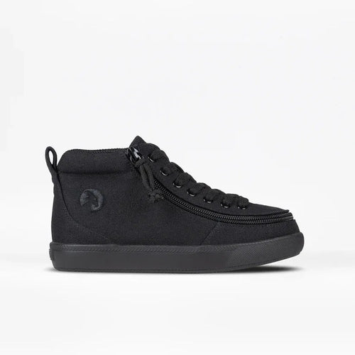 Billy Classic WDR High Top Kids Shoe - Black