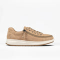 Billy Comfort Low Men's Shoe - Brown
