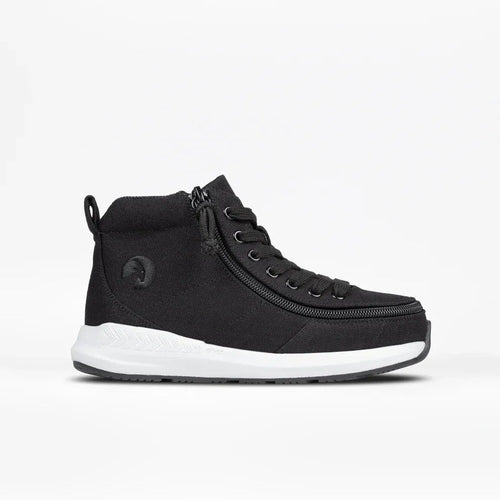 Billy Goat Classic H Kids Shoe - Black