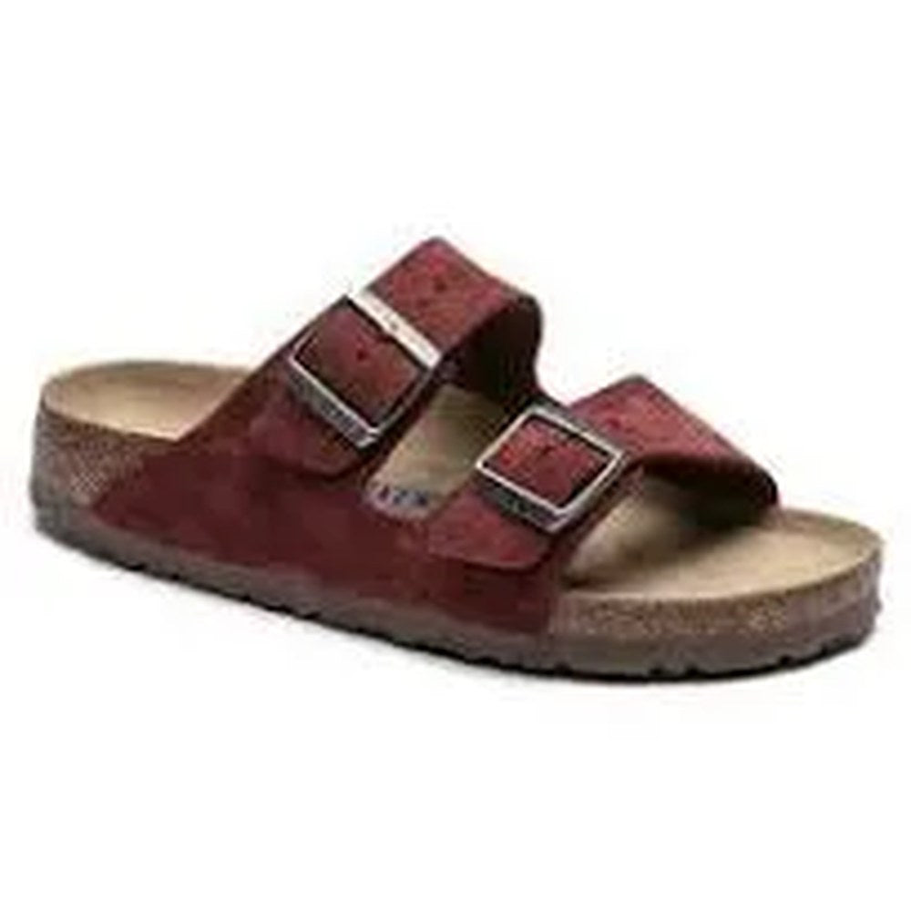 Birkenstock Arizona Big Buckle Sandal - Vermouth