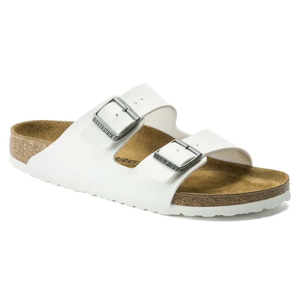 Birkenstock Arizona BS Sandal - White