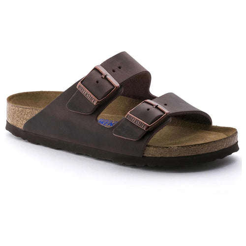 Birkenstock Arizona SF OL Sandal - Habana
