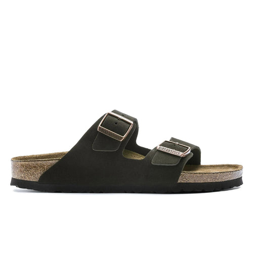 Birkenstock Arizona SF SL Narrow Sandal - Mocha