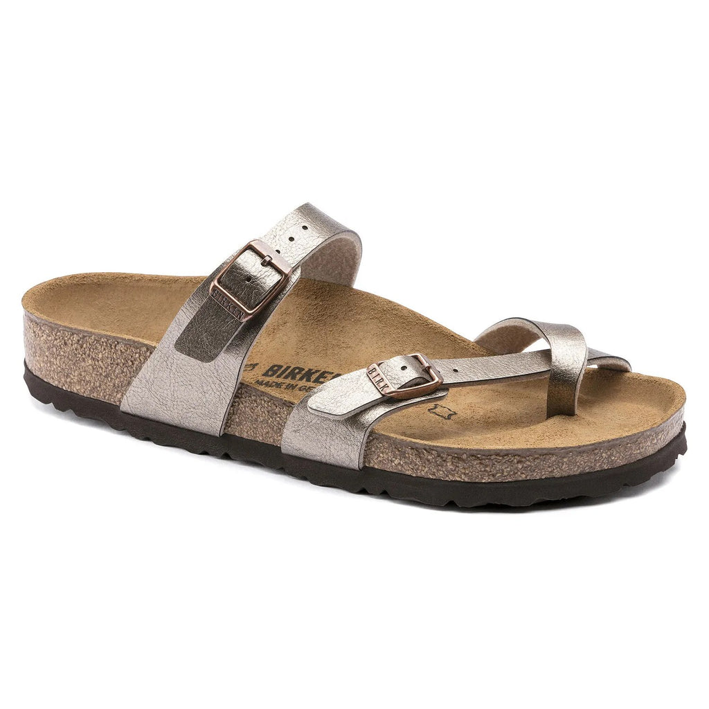 Birkenstock Mayari Women's Sandal - Graceful Taupe