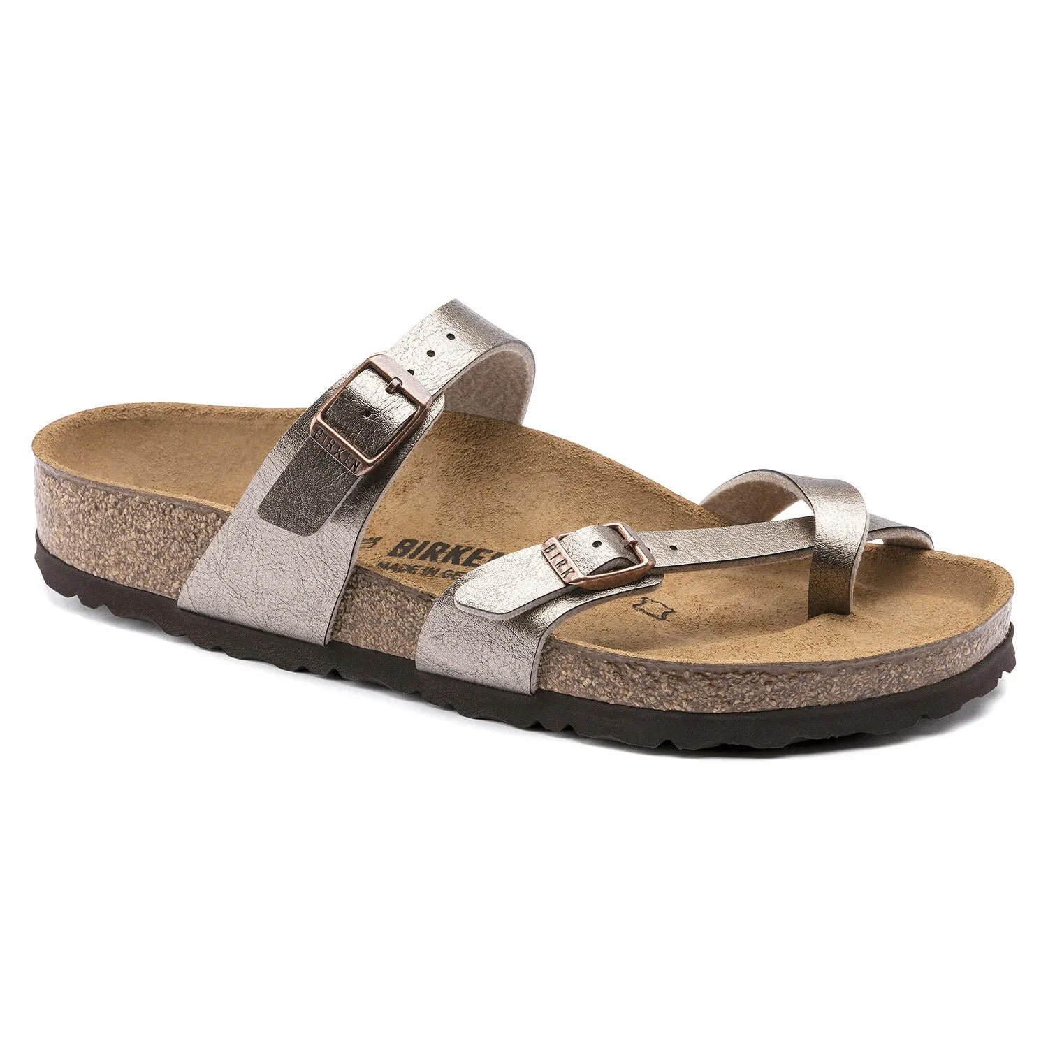 Birkenstock Mayari Women's Sandal - Graceful Taupe