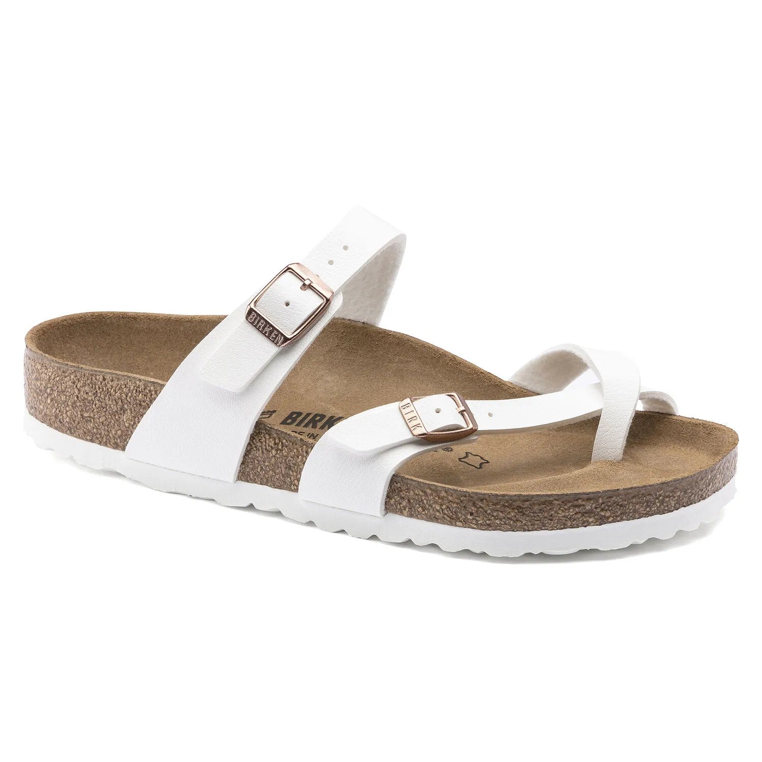 Birkenstock Mayari Women's Sandal - White