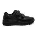 Brooks Addiction Walker V-Strap 2 Women's Running Shoe - Black/Black