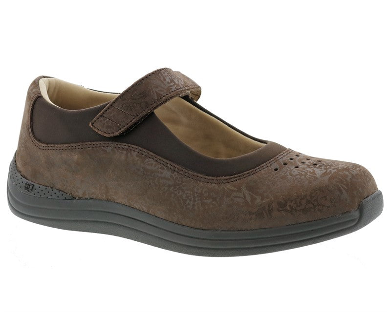 Brown Croc