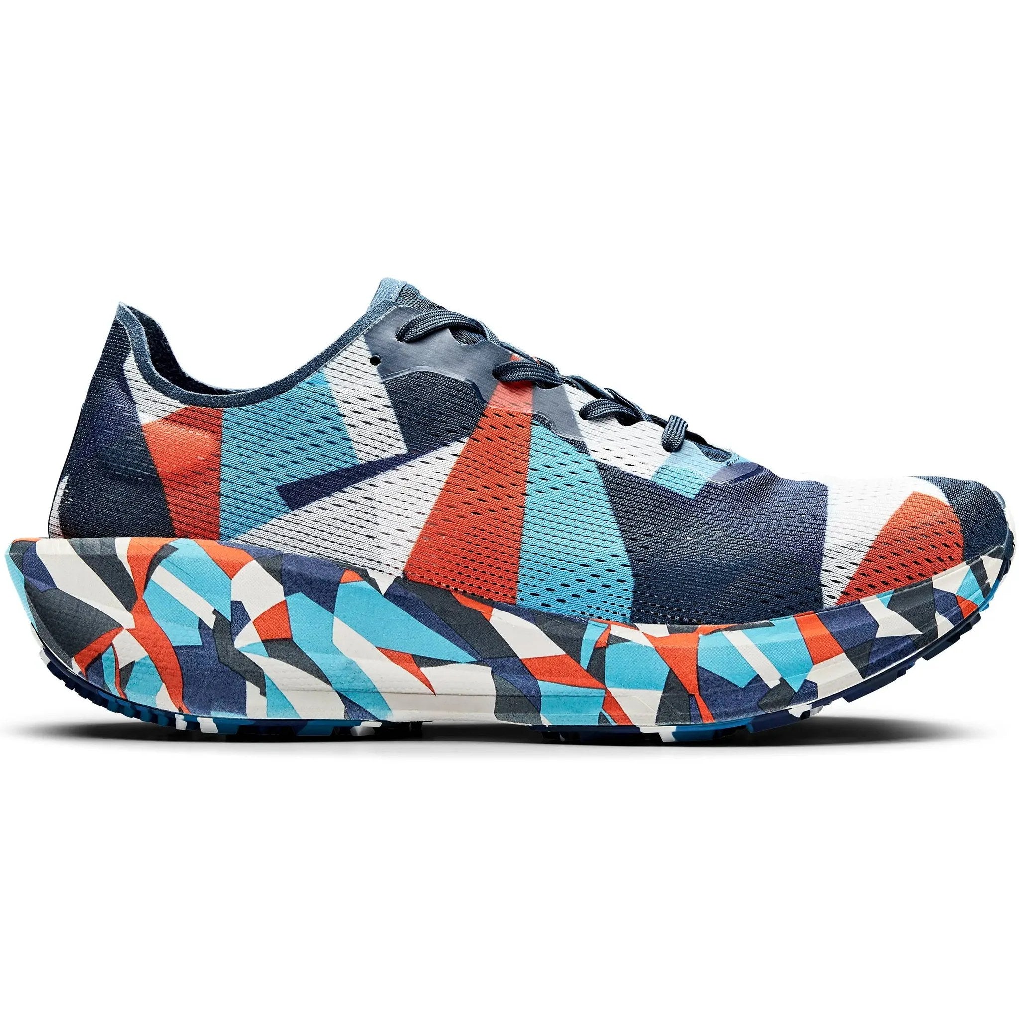 Craft CTM Ultra Carbon 2 Men's Running Shoe - Red/White/Blue