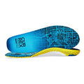 Currex Dynamic RunPro High Orthotic Insole - Blue
